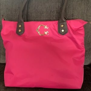 C Wonder Pink tote